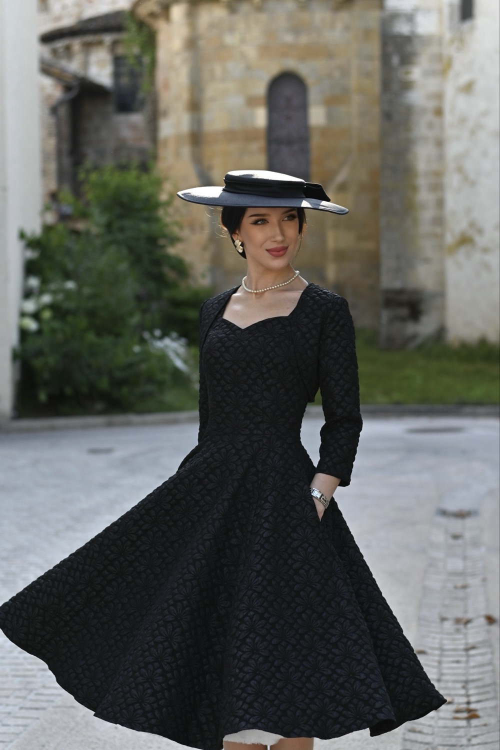 Ramona Swing Dress